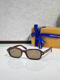 Picture of Louis Vuitton Sunglasses _SKUfw77797286fw